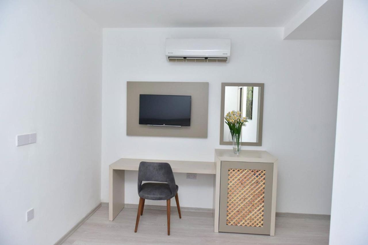 Alya Rooms Nicosia Exterior foto